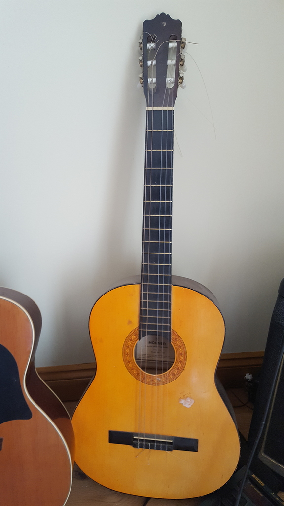 hohner mc 05 acoustic guitar