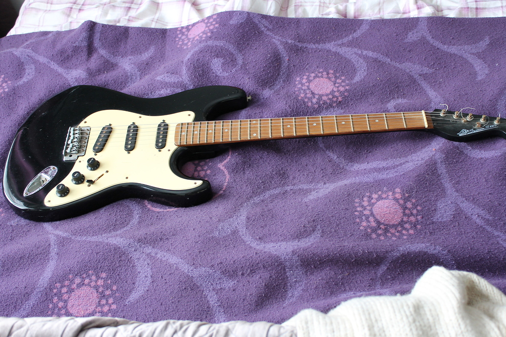 Marlin by Hohner guitar Other Instruments (Guitars, Recorder