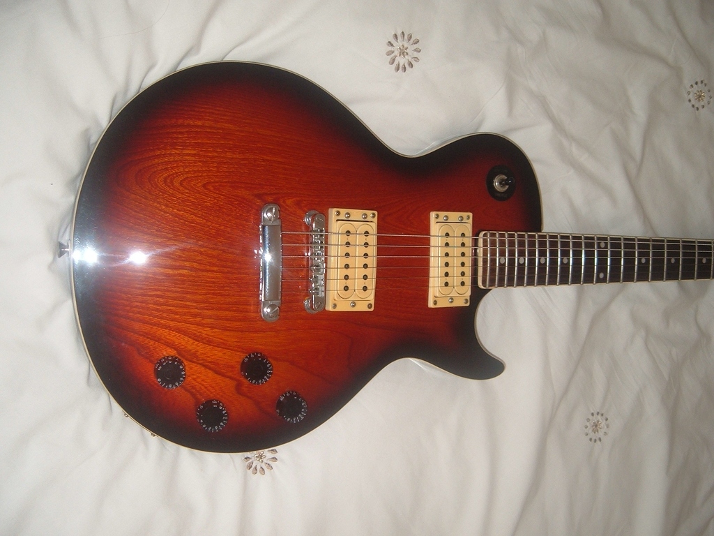 Hohner Arbor Series LP 1980's - Other Instruments (Guitars