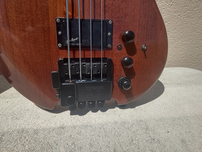 Hohner The Jack detuner
