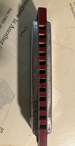 harmonica mouthpiece  copy