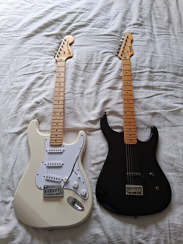 Strat and Rockwood Mystery