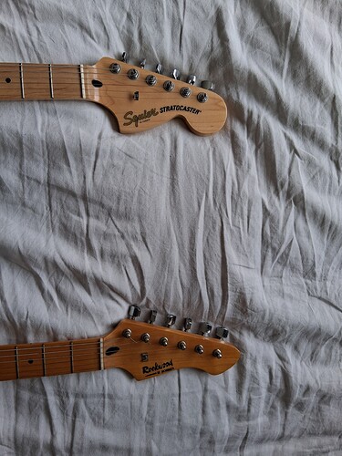 Headstocks