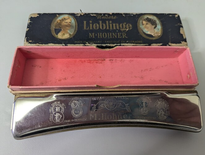 Harmonica 2.