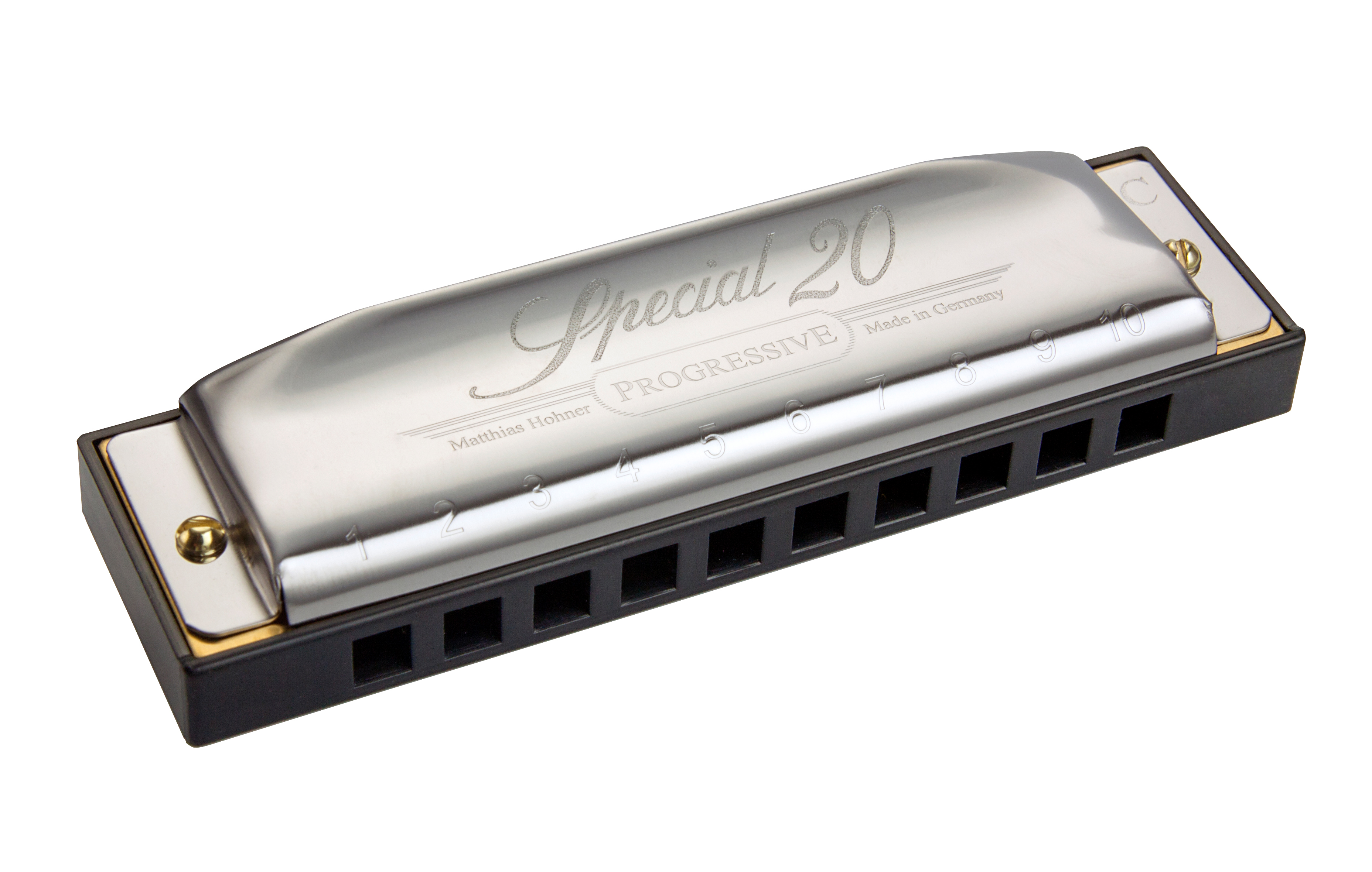 Golden Melody Harmonica by Hohner – House of Musical Traditions